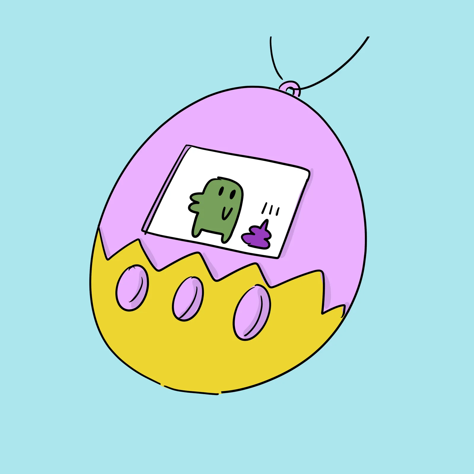 たまごっち